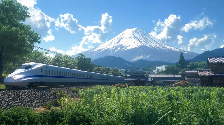 Navigating Japan’s Rail System: A Traveler’s Guide