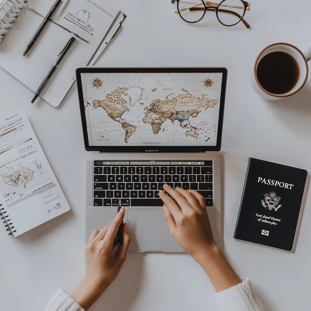 Visa service for Japan